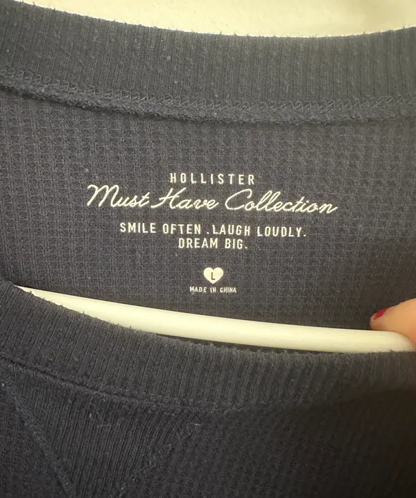 Hollister Top - Image 2