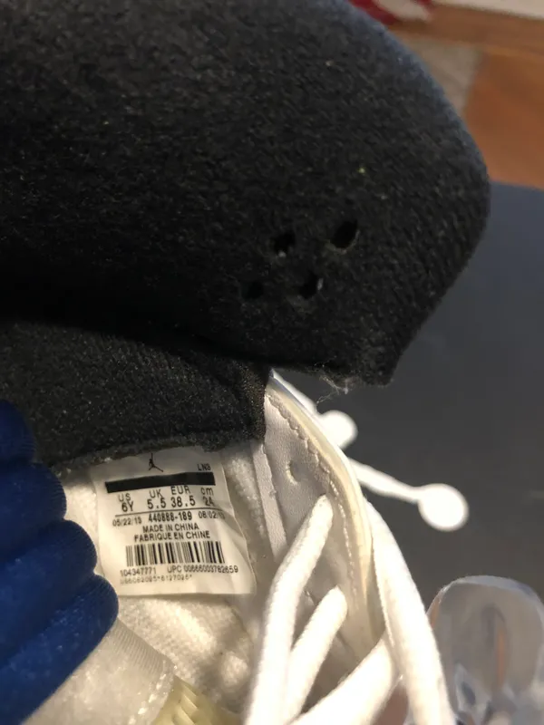 Nike Air Jordan Retro 5 - Image 7