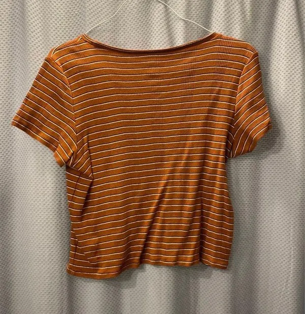 American Eagle Crop T-shirt - Image 2