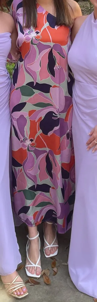 Vestique Dress Maxi - Image 4