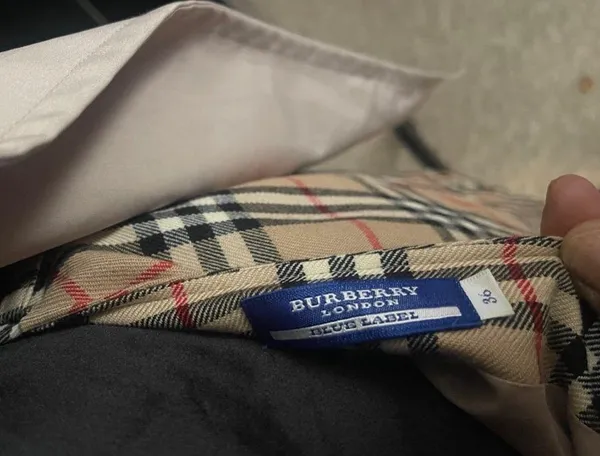 Burberry London Blue Label Skirt size XS - Image 5