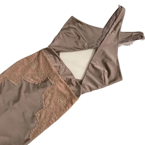 Michael Costello Philip Mini‎ in Taupe / Modified - Image 5