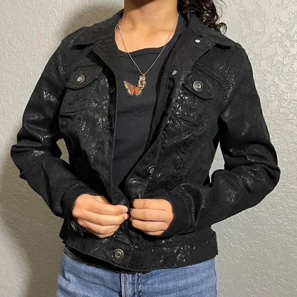 Cato Women’s Moto Jacket - Image 14