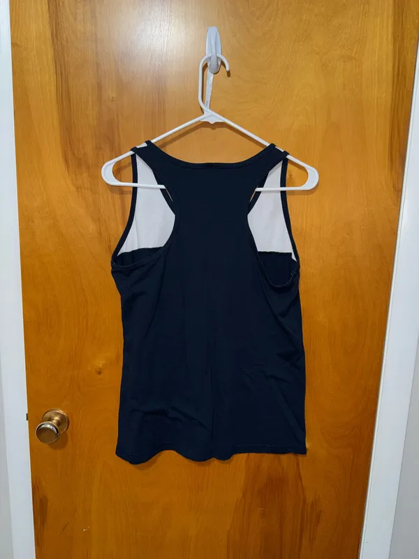 Sideline Apparel University of Michigan Tank Top - Image 2