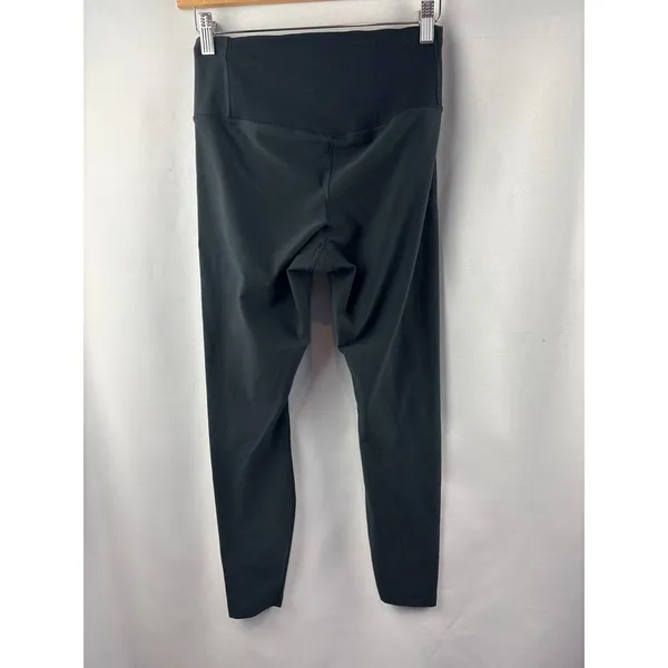 Women’s Nike Medium Black Sports Leggings - Image 4