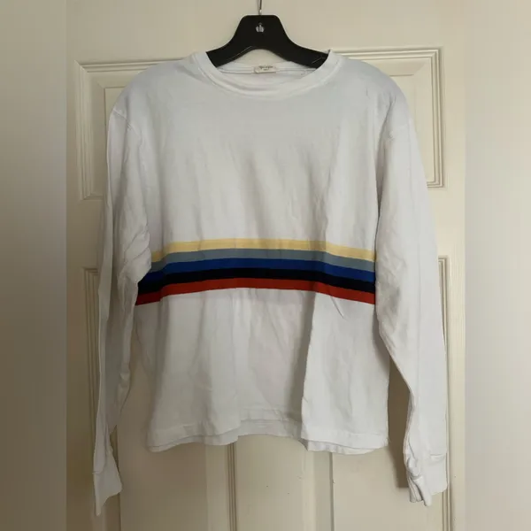 Brandy Melville John Galt Long Sleeve - Image 5