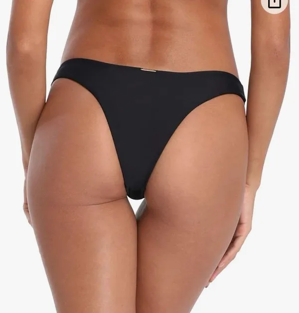 Relleciga Women's Cheeky Bikini Bottom - Image 3