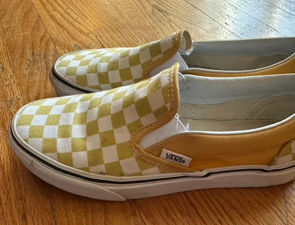 Vans Classic Slip Ons - Image 4