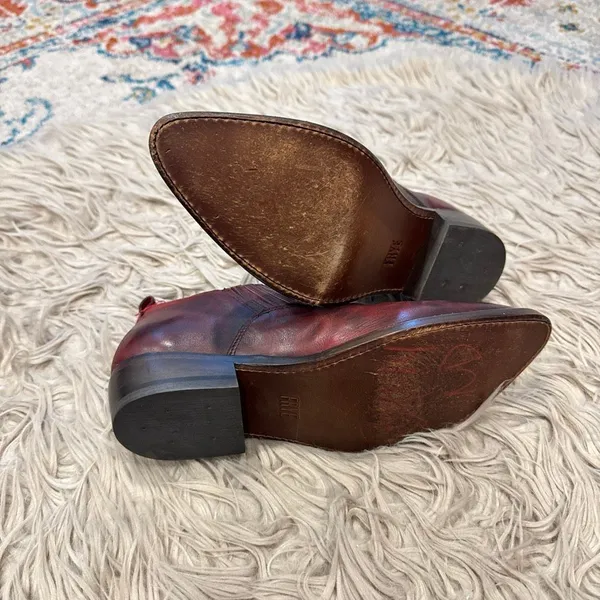 Frye Women's Billy Shootie SIZE 7 - Image 7