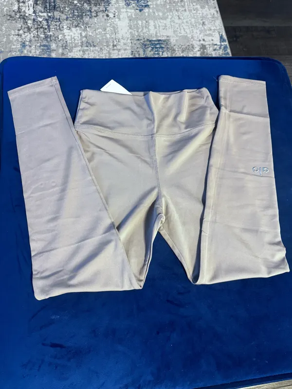 Alo Yoga High-Waisted Yoga Leggings - Image 3