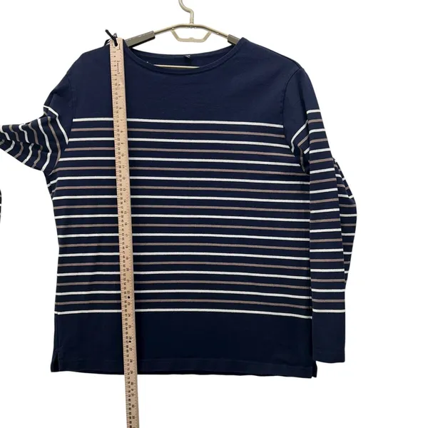 Uniqlo‎ Heavyweight Shirt XL Navy - Image 12