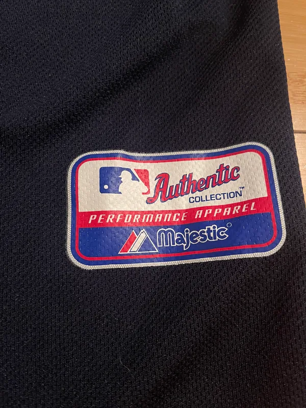 Mariner’s Baseball Jersey - Image 2