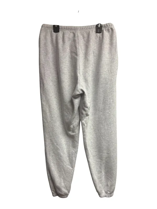 SKIMS Cotton Blend Gray Joggers/Sweatpants Size Small - Image 3