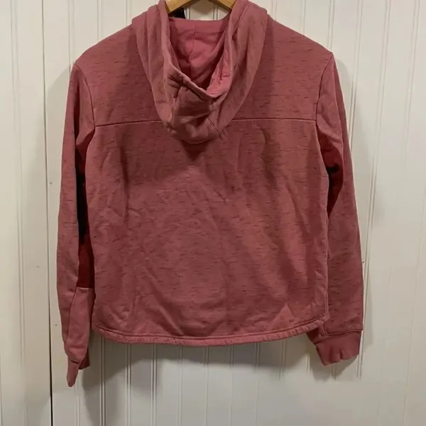 Adidas tunnel-neck hoodie  - Image 4