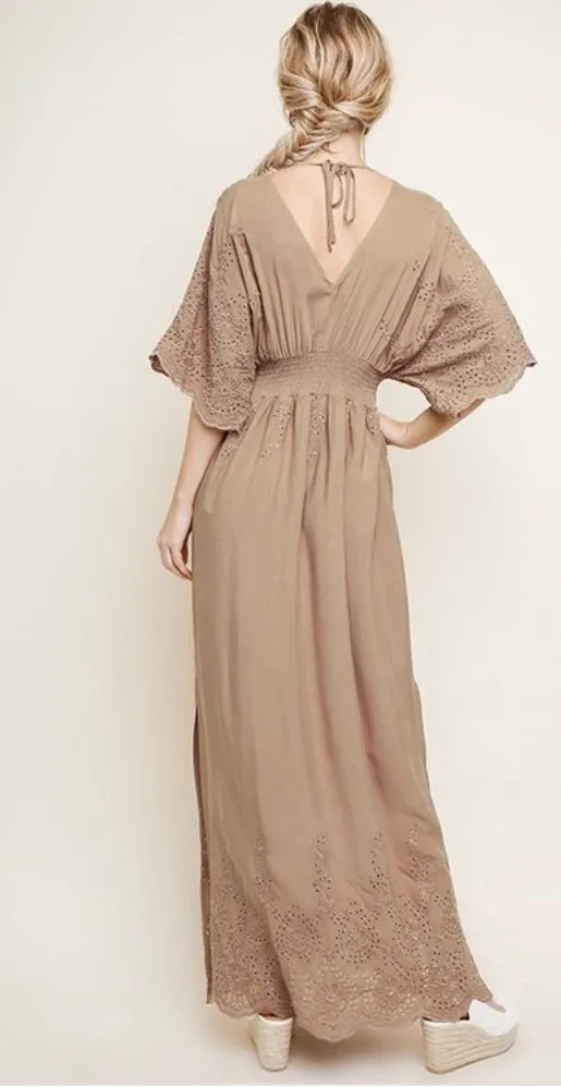 Brown Dress - Image 2