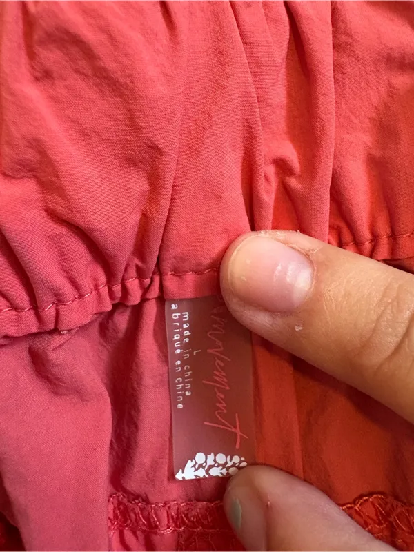 Free people movement Coral Active Shorts - Lightweight Running Shorts - Image 3