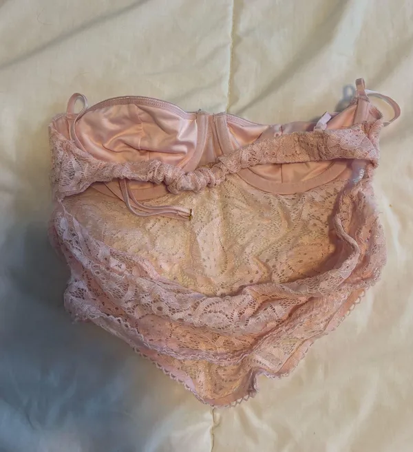 Beginning Boutique Lace Corset Top - Image 2