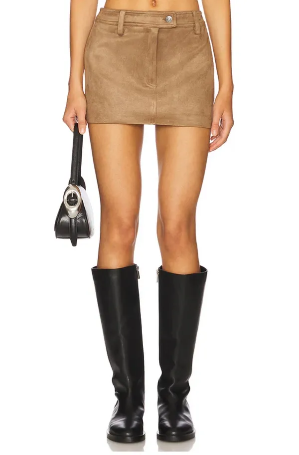 Lioness mirage mini skirt - Image 2