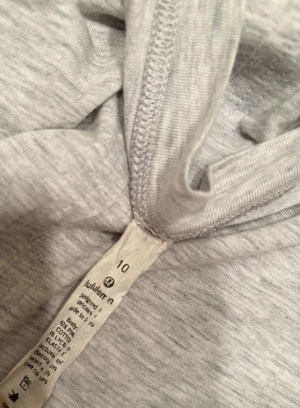 Lululemon Pilates tee - Image 6