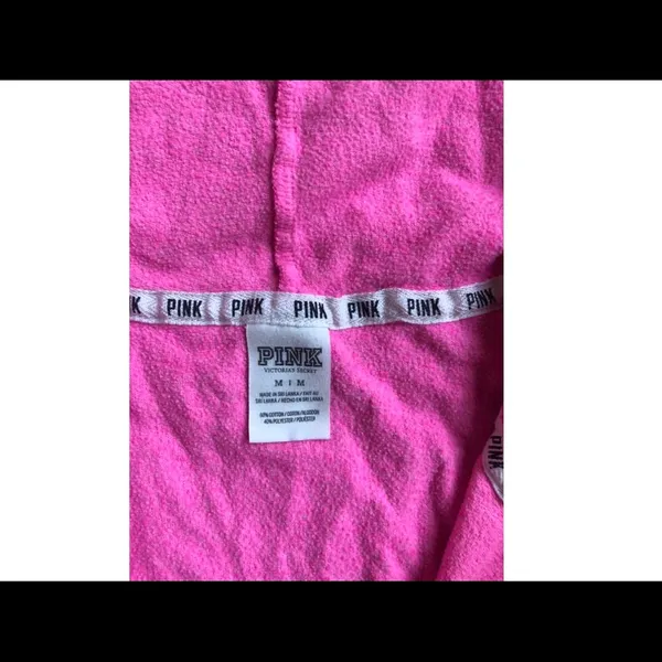 PINK - Victoria's Secret sweater Sz M - Image 6