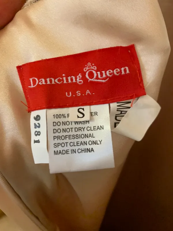 PromGirl Pink Prom Dress - Image 2
