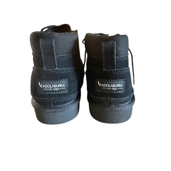 Koolaburra by UGG Advay Chukka Ankle Boots – Women’s 10 - Image 3