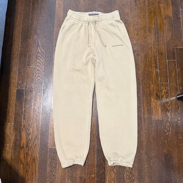 Abercrombie & Fitch Sweatpants Baggy Y2K - Image 5