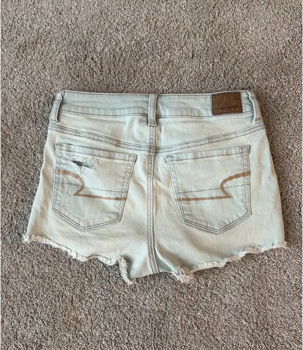 American Eagle Jean Shorts - Image 3