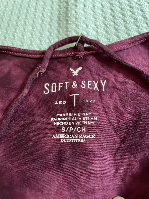 Outfitters Soft & Sexy Tee - Image 4