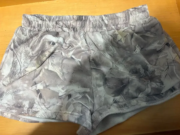 shein camo shorts - Image 3