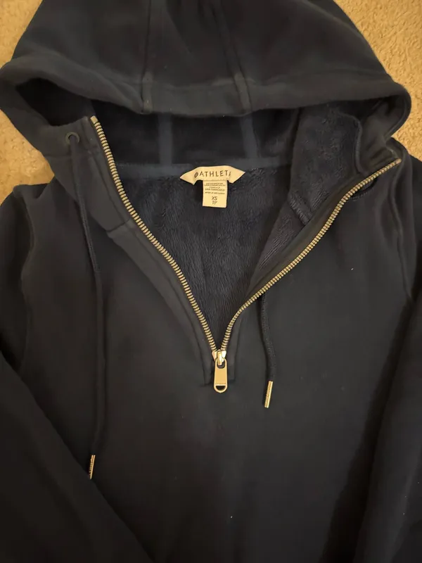 Athleta Quarter-Zip Pullover - Image 2