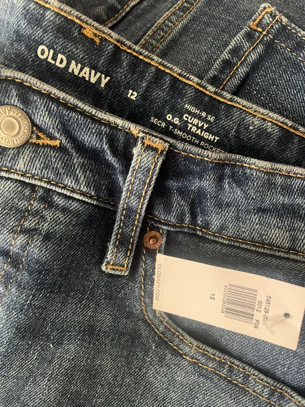 Old Navy Jean Shorts - Image 2