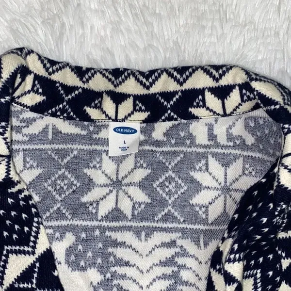 Old Navy  Pajamas Set(Size Large) - Image 4