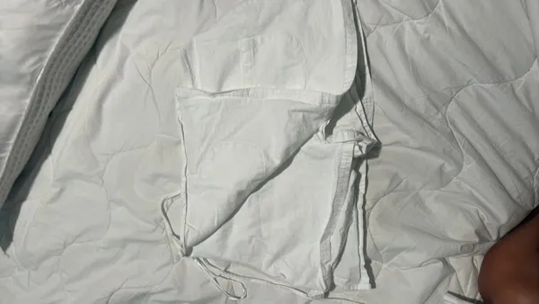 Princess Polly White Gulliver Skirt (WITH POCKETS) - Image 6