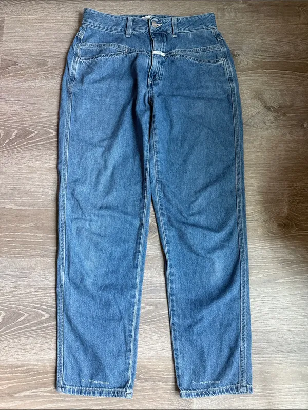 Closed organic cotton Pedal Pusher jeans - Image 2