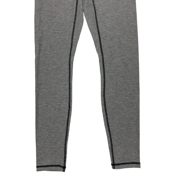 Fabletics Leggings Medium Gray Activewear Athleisure Gym Yoga - Image 4
