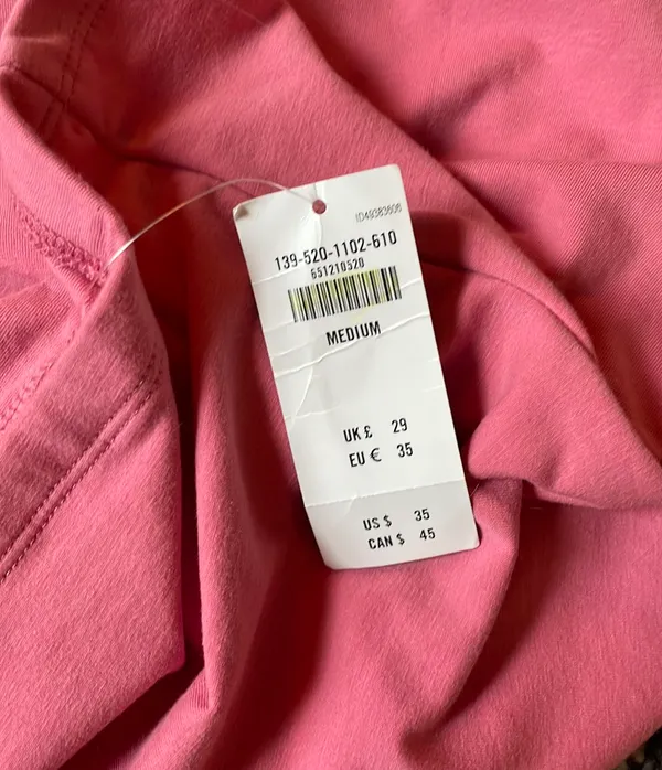 Abercrombie NWT Tank - Image 3