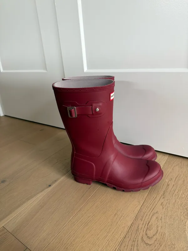 Hunter Rain Boots - Image 2