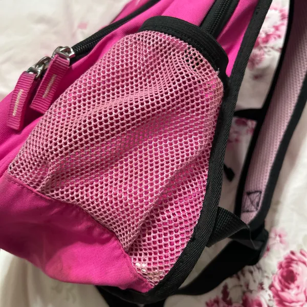 O3 Pink Backpack - Image 4