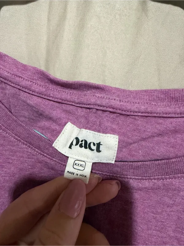 Pact tank top - Image 2