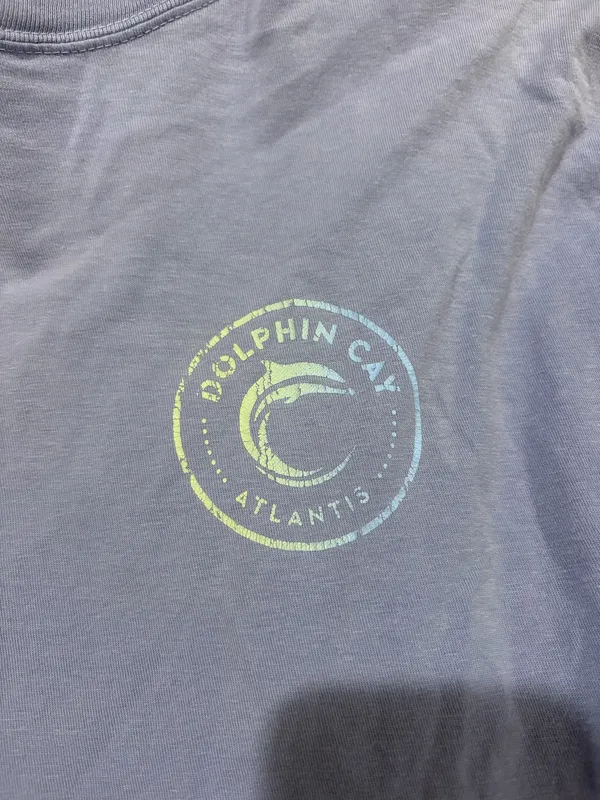 Comfort Wash Atlantis Dolphin Cay tee shirt - Image 3