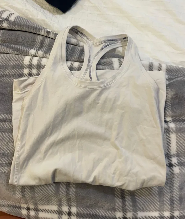 Lululemon Tank - Image 3