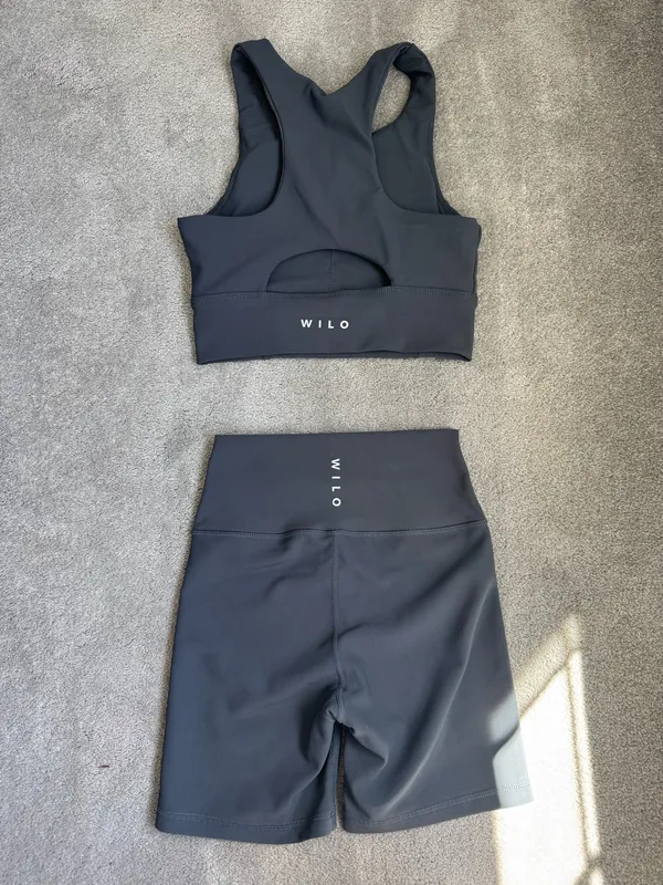 WILO Workout Set Gray - Image 2