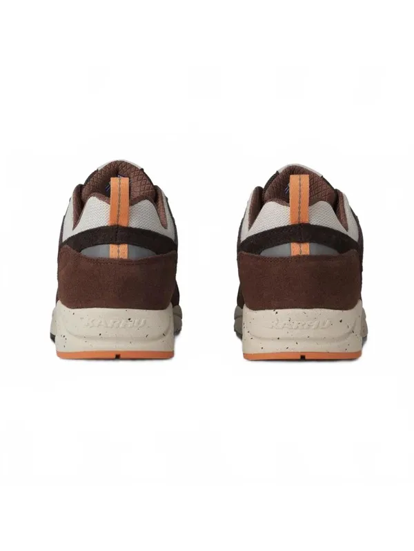 Karhu Fusion 2.0 Classic Sneakers MARRON/CHOCOLATE TORTE Womens 7 / Mens 5.5 - Image 6