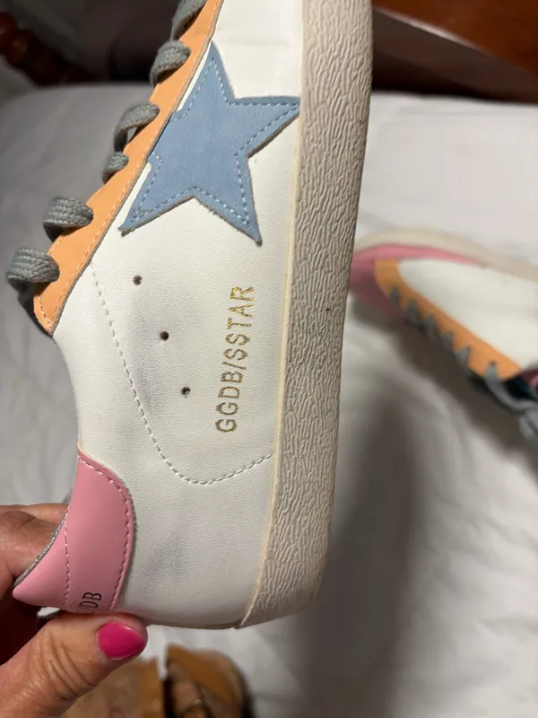Golden Goose Sneakers Superstar Low-Top - Image 8