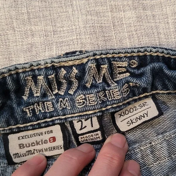 Miss Me Jeans - Image 3