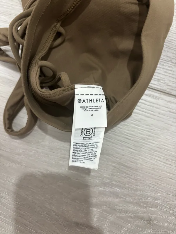 Athleta Sports Bra - Image 3