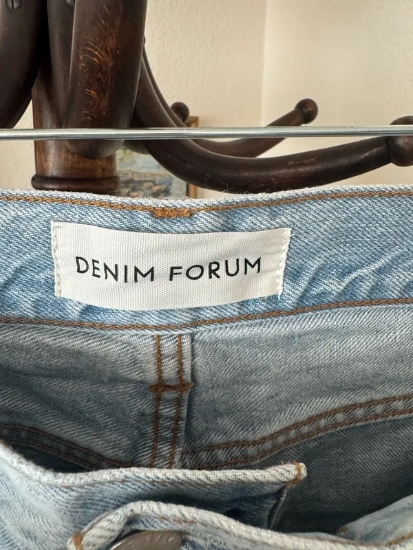 Aritzia Denim Forum Iggy The ‘90s Lo-Rise Baggy - Image 6