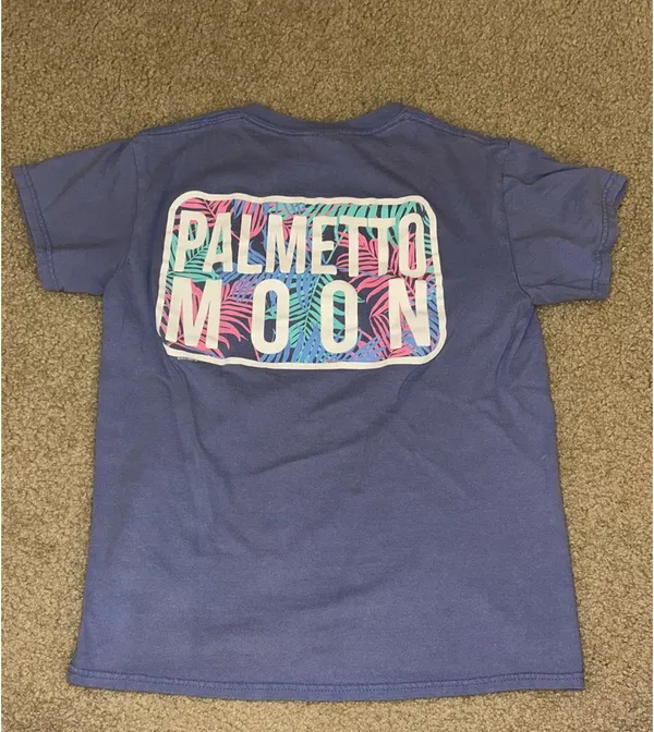 Palmetto Moon T-Shirt - Image 2