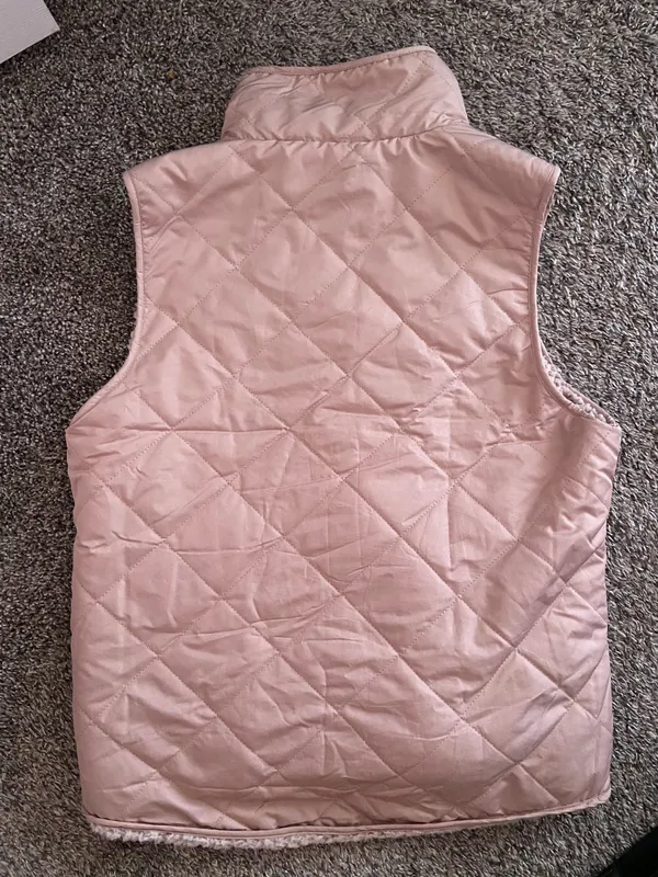 Dry Goods Reversible Puffy Vest - Image 3